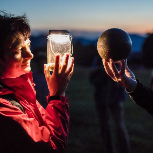 Naturnachtgebiet Eisenwurzen Naturnachtgebiet Eisenwurzen
