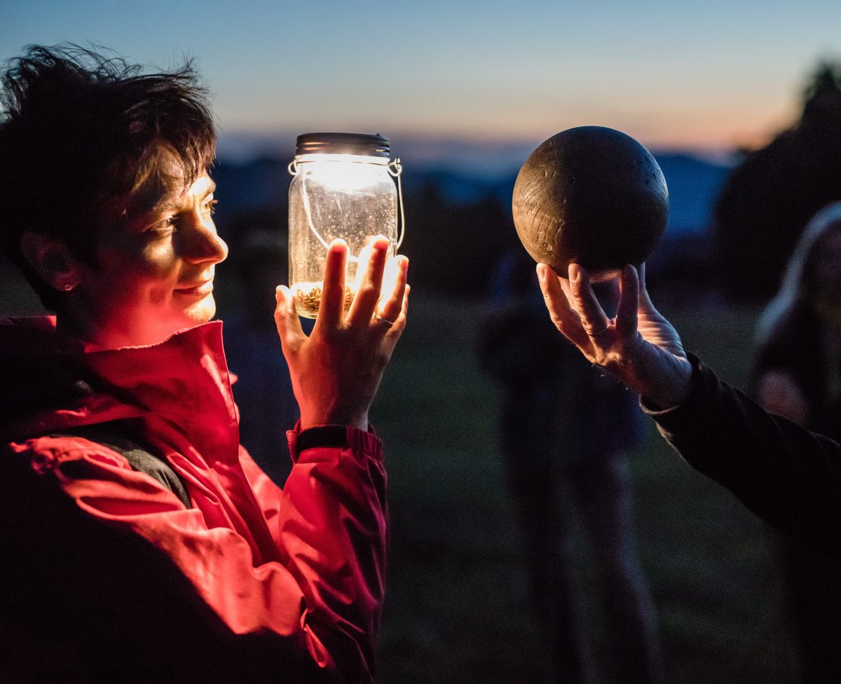 Naturnachtgebiet Eisenwurzen Naturnachtgebiet Eisenwurzen